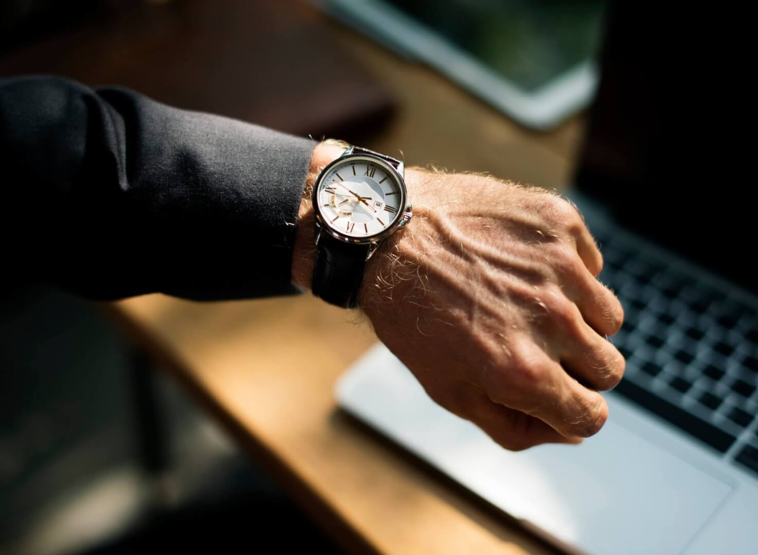 Jaki zegarek dla przedsiębiorcy?